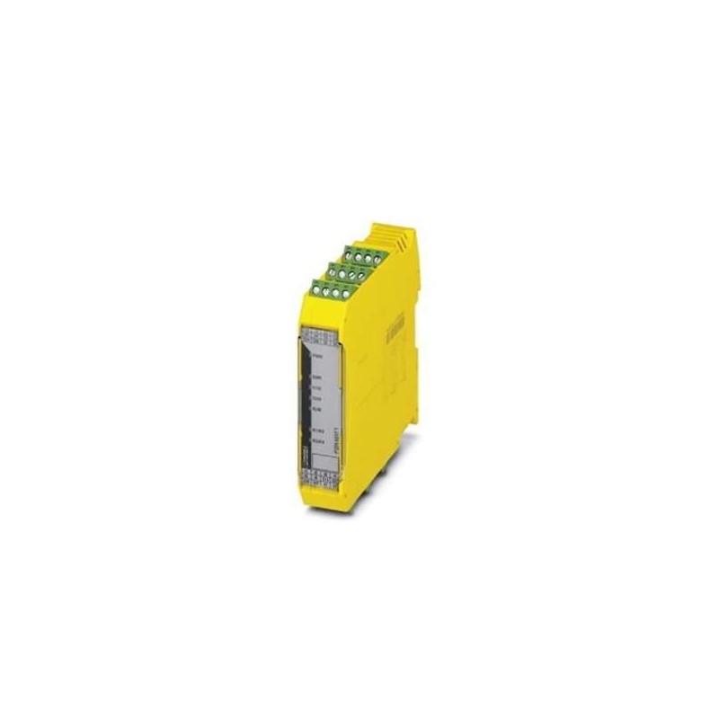 2902725 Phoenix Contact - Safety relays - PSR-SCP- 24DC/MXF1/4X1/2X2/B