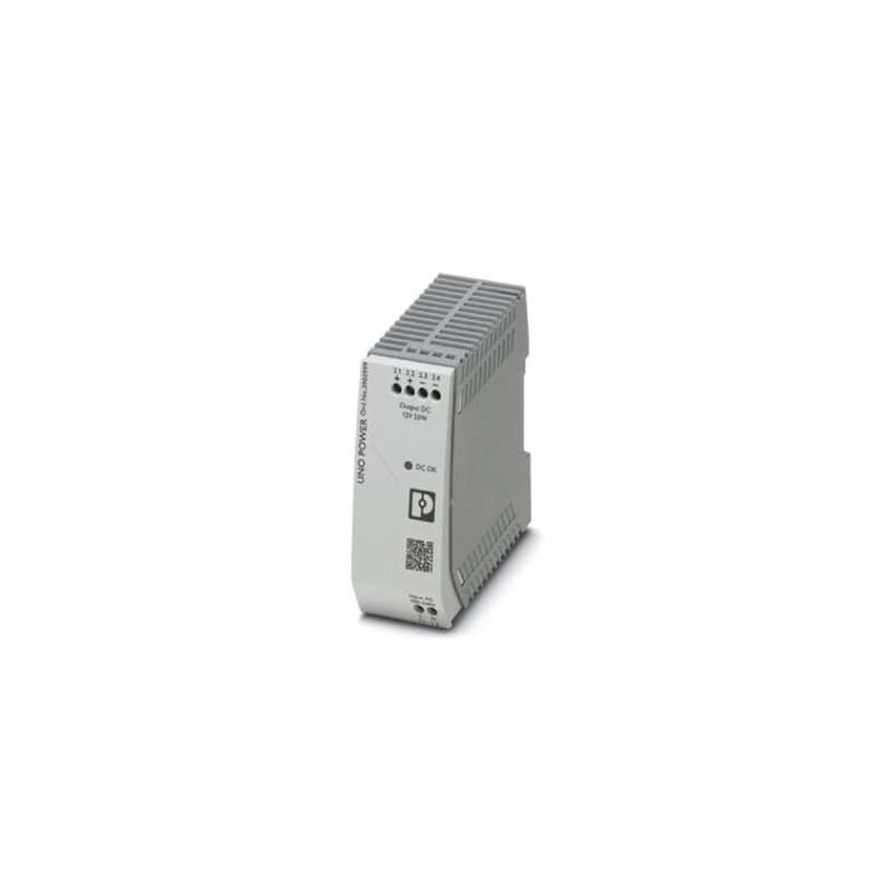 2902999 Phoenix Contact - Power supply unit - UNO-PS/1AC/12DC/ 55W