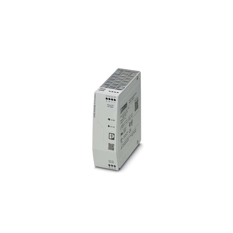 2904372 Phoenix Contact - Power supply unit - UNO-PS/1AC/24DC/240W