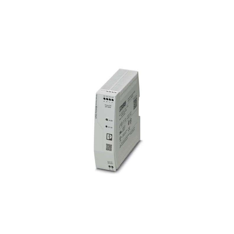 2904376 Phoenix Contact - Power supply unit - UNO-PS/1AC/24DC/150W