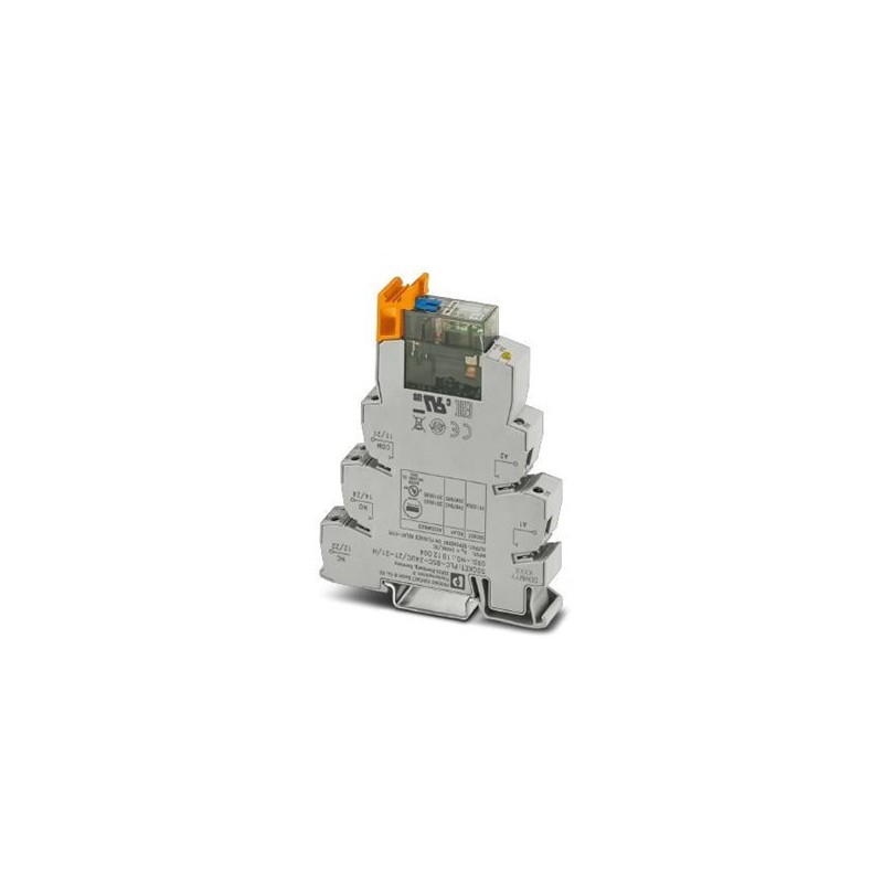 2910535 2910503 Phoenix Contact - Relay Module - PLC-RSC- 24UC/21-21/MS