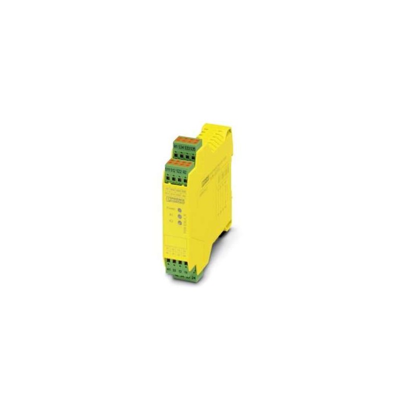 2981062 Phoenix Contact - Safety relays - PSR-SPP- 24UC/ESL4/3X1/1X2/B