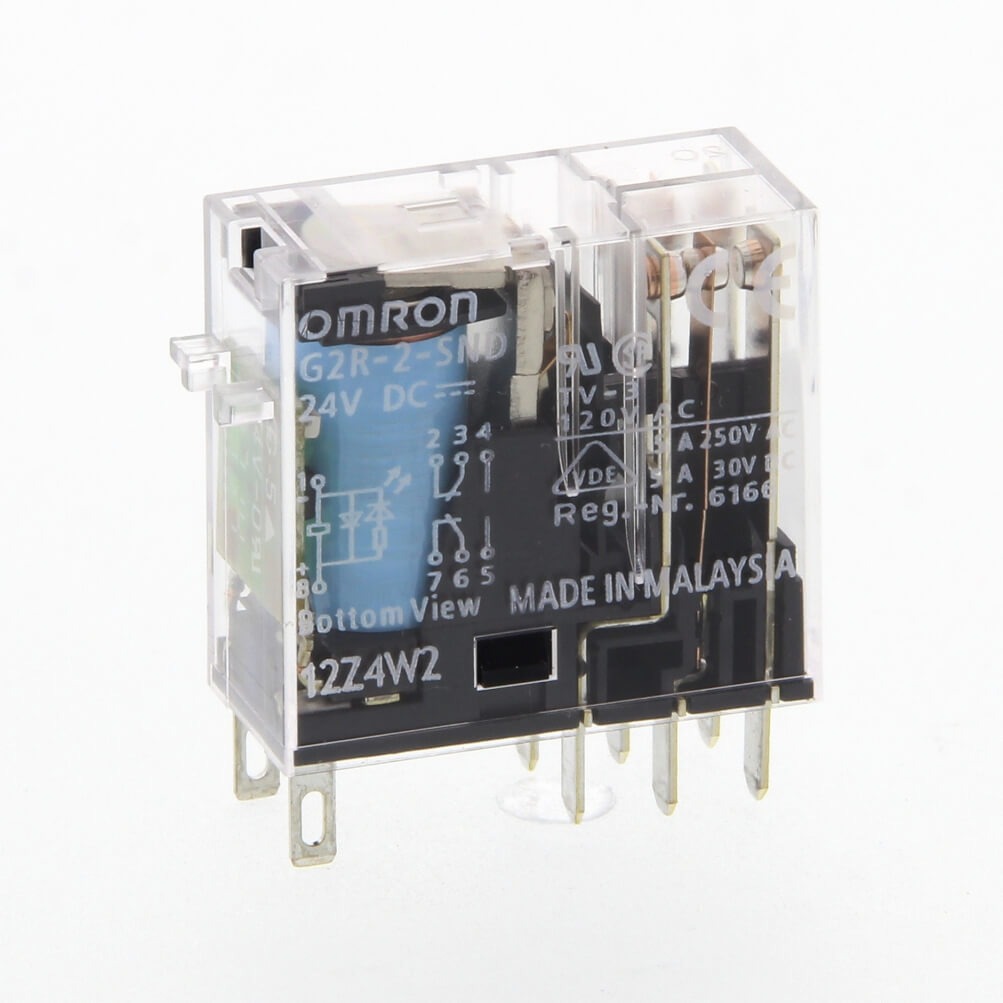 G2R-2-SND DC24(S) Omron