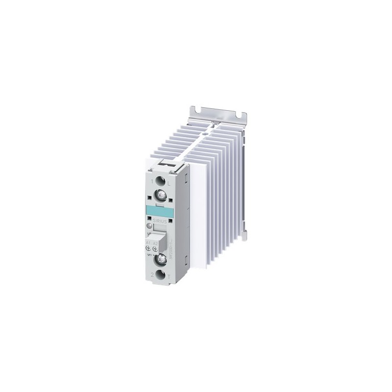 3RF2330-1AA22 Siemens | Solid-State Contactor 1-Phase 3RF2 AC 51/30A ...