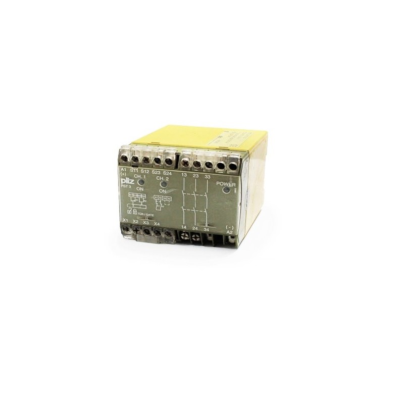 420280 Pilz - PST3 24VDC 3S