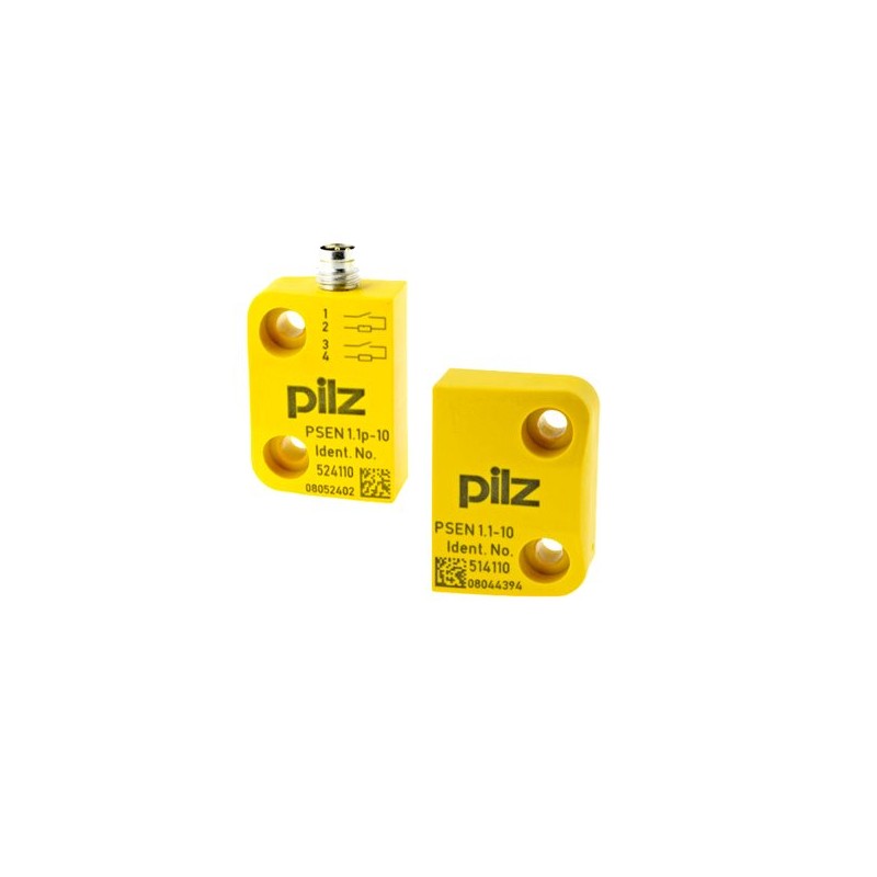 504222 - Pilz - PSEN 1.1p-22/PSEN 1.1-20/8mm/ix1/  1unit