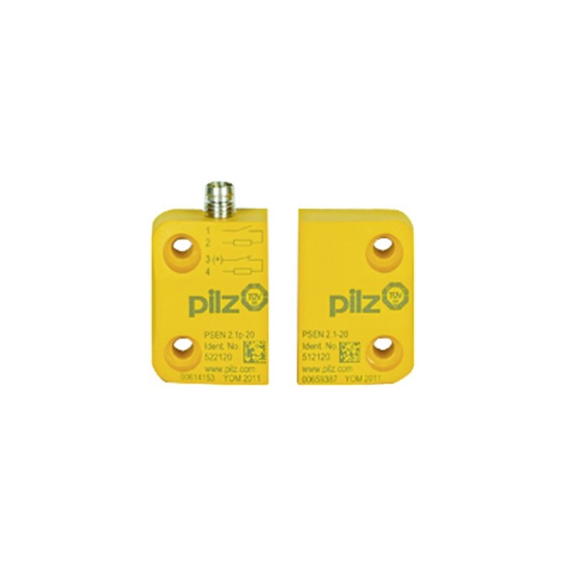 506407 - Pilz - PSEN ma2.1p-30/PSEN2.1-10/6mm/1unit