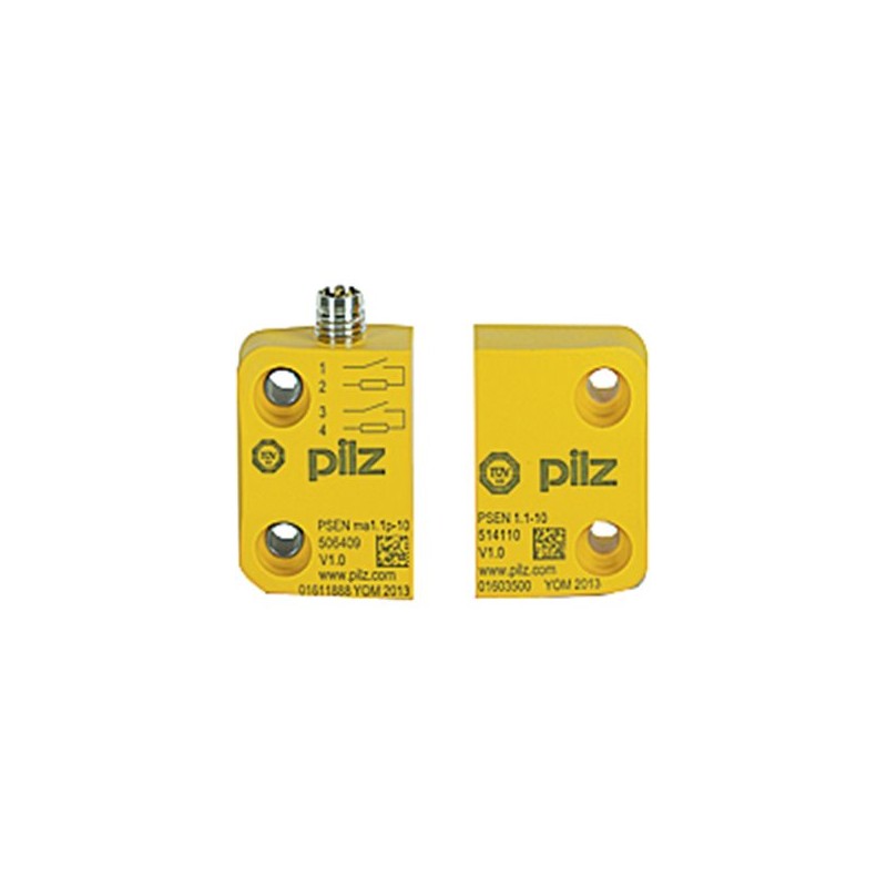 506411 - Pilz - PSEN ma1.1p-10/PSEN1.1-10/3mm/1unit