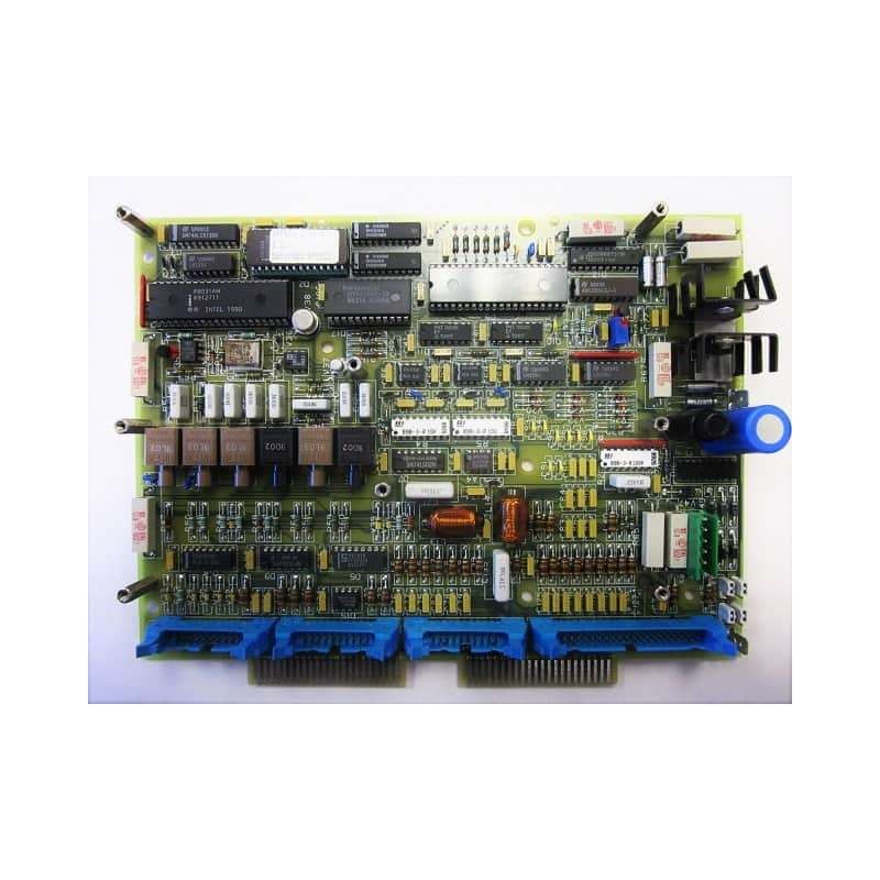 SAFT-163-IOC ABB - PC I/O Connection Board 58096067