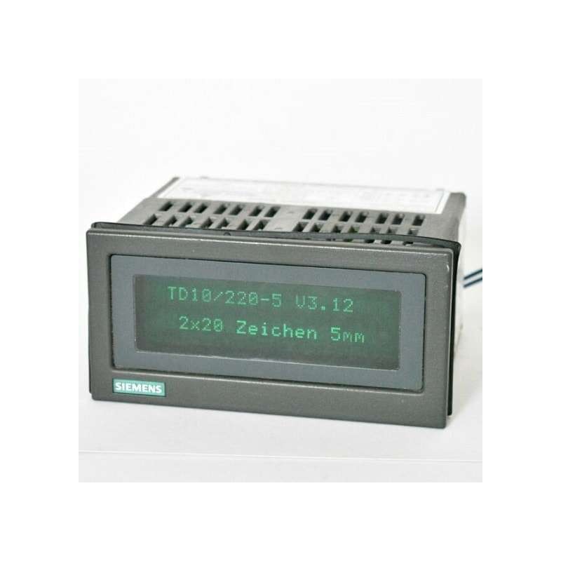 6AV3010-1DK00 Siemens