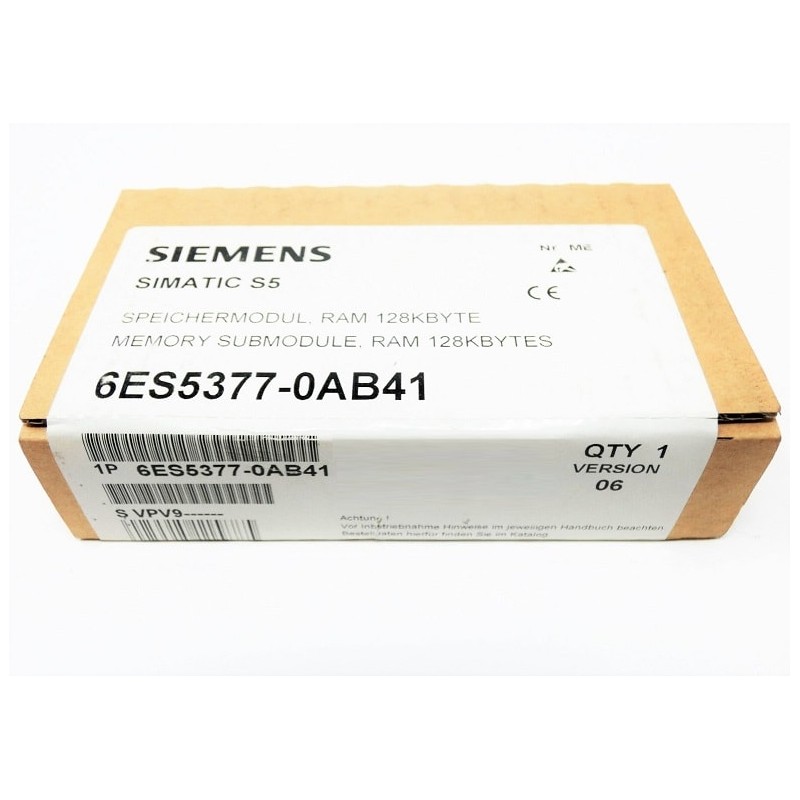 6ES5377-0AB41 Siemens
