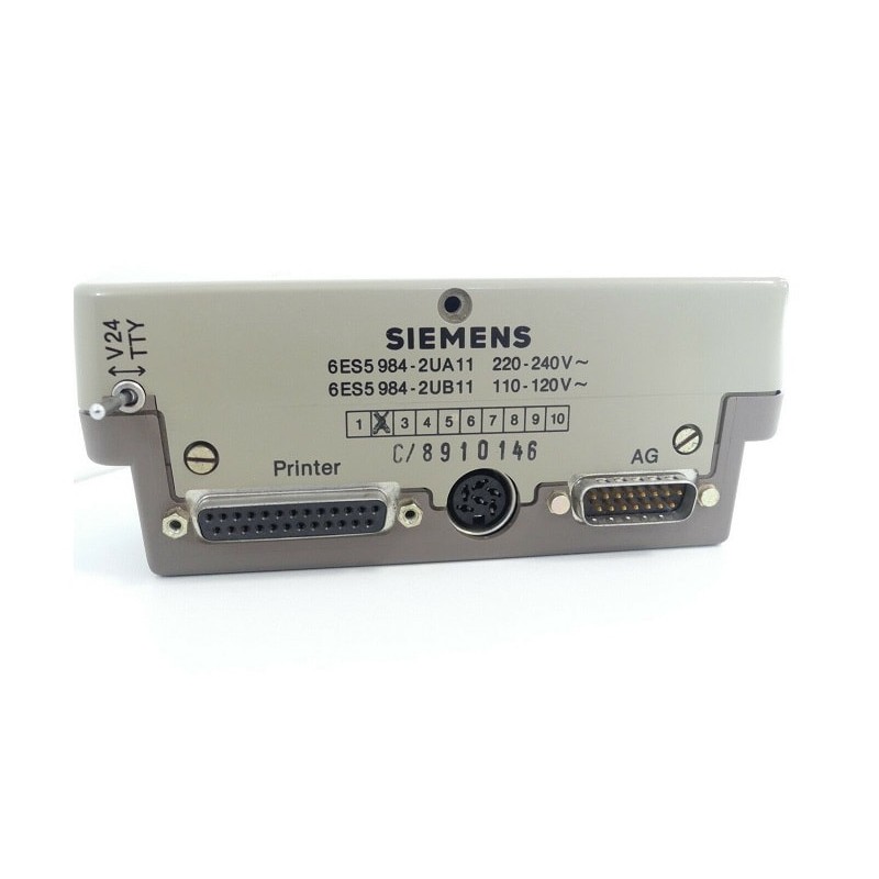 6ES5984-2UB11 Siemens