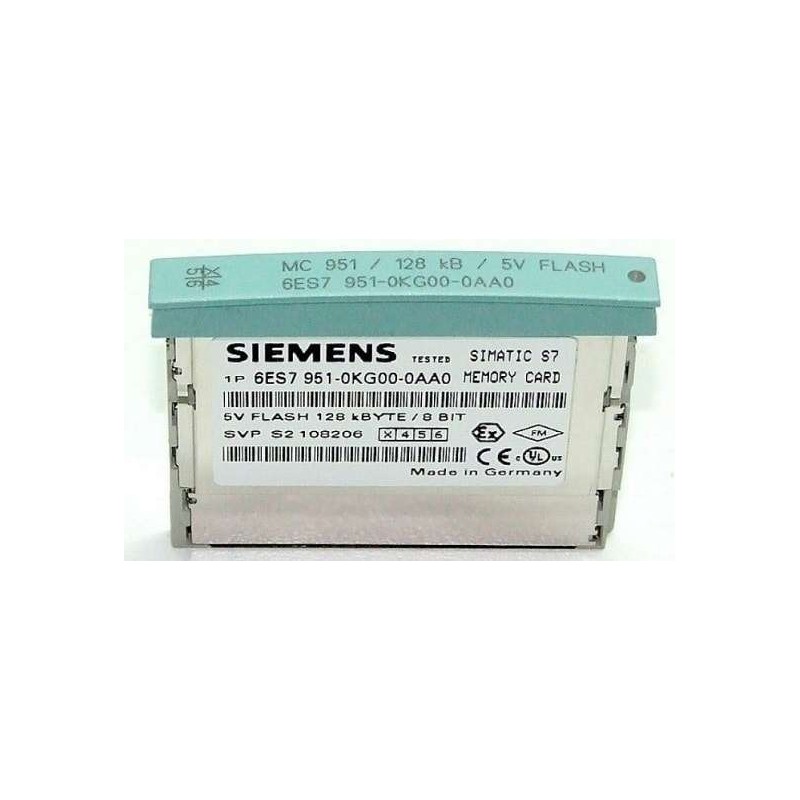 6ES7951-0KG00-0AA0 Siemens