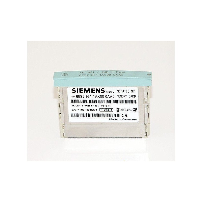 6ES7951-1AK00-0AA0 Siemens