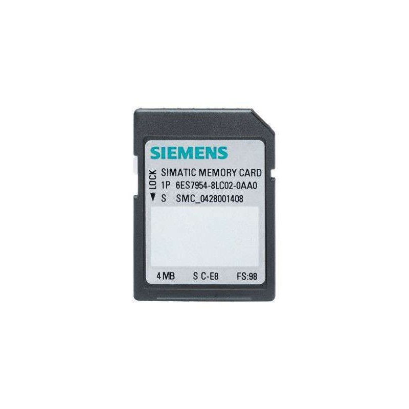 6ES7954-8LC02-0AA0 Siemens
