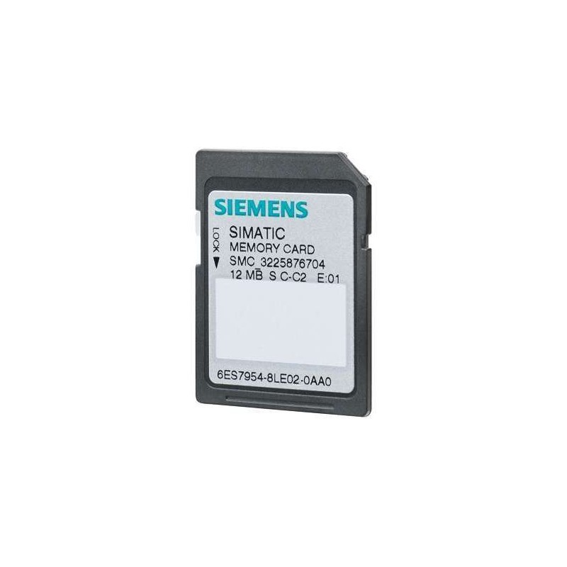 6ES7954-8LE02-0AA0 Siemens