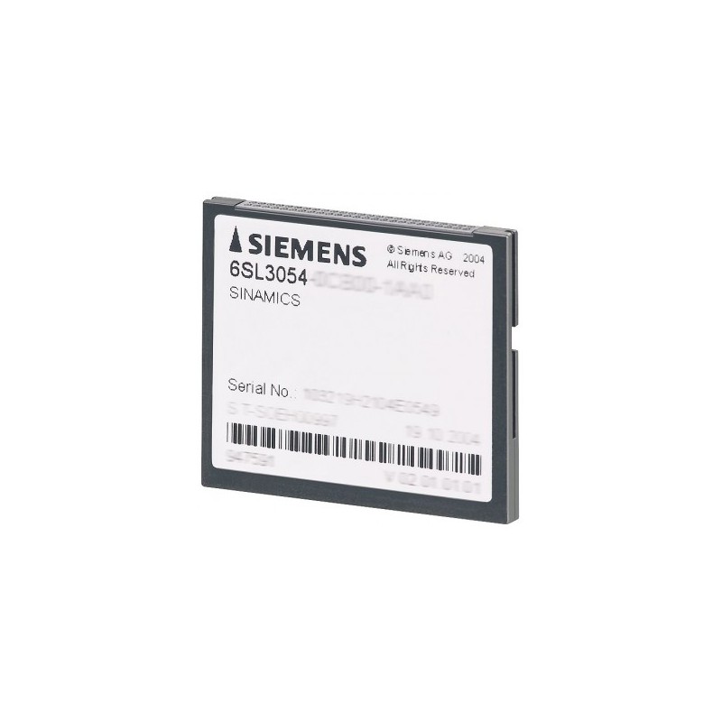 6SL3054-0EJ00-1BA0 Siemens