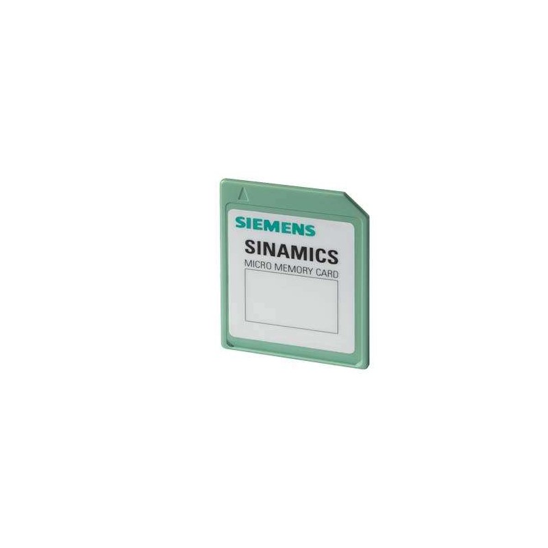 6SL3254-0BM00-0AA0 Siemens SINAMICS G MMC 32 MB