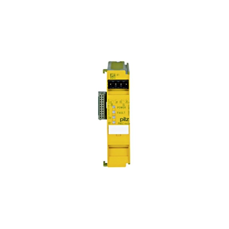 773525 - Pilz - PNOZ mo2p 2n/o coated version