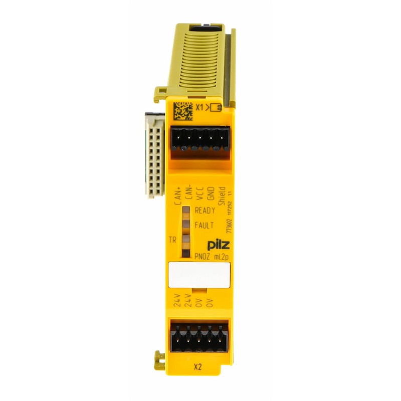 773602 Pilz - PNOZ ml2p safe link PDP