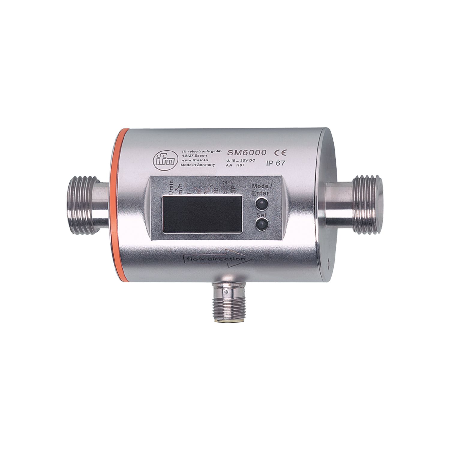 SM6000 IFM - SMR12GGXFRKG/US-100