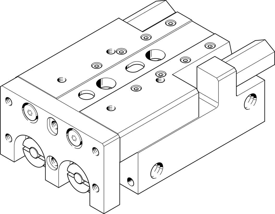 170571 Festo - SLT-20-50-P-A