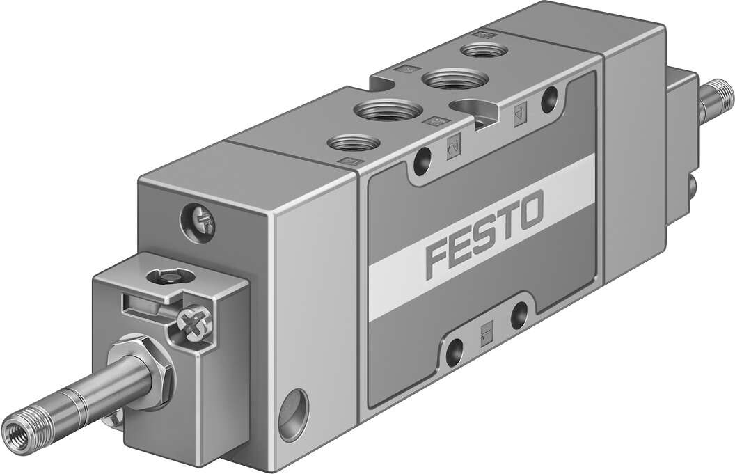 19787 Festo - MFH-5/3G-1/4-B