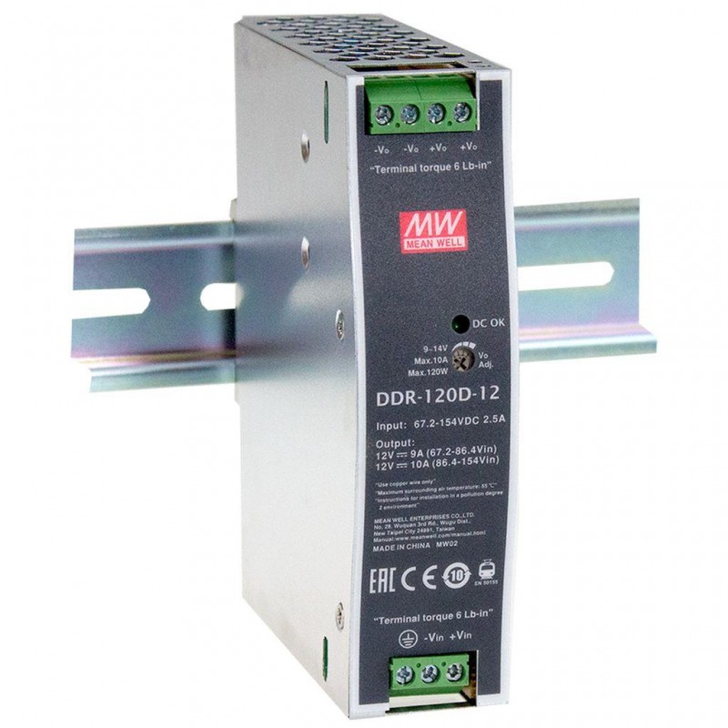 DDR-120A-48 Mean Well