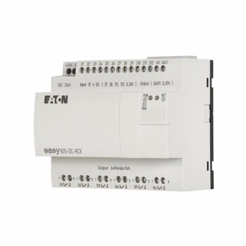 EASY820-DC-RCX Eaton