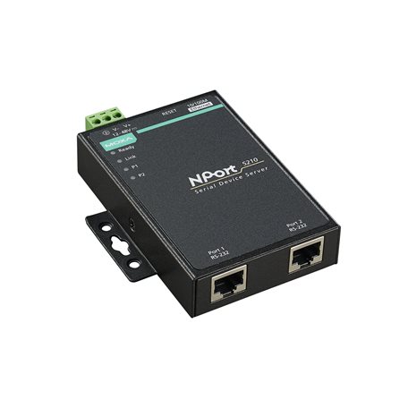 NPort 5210 Moxa