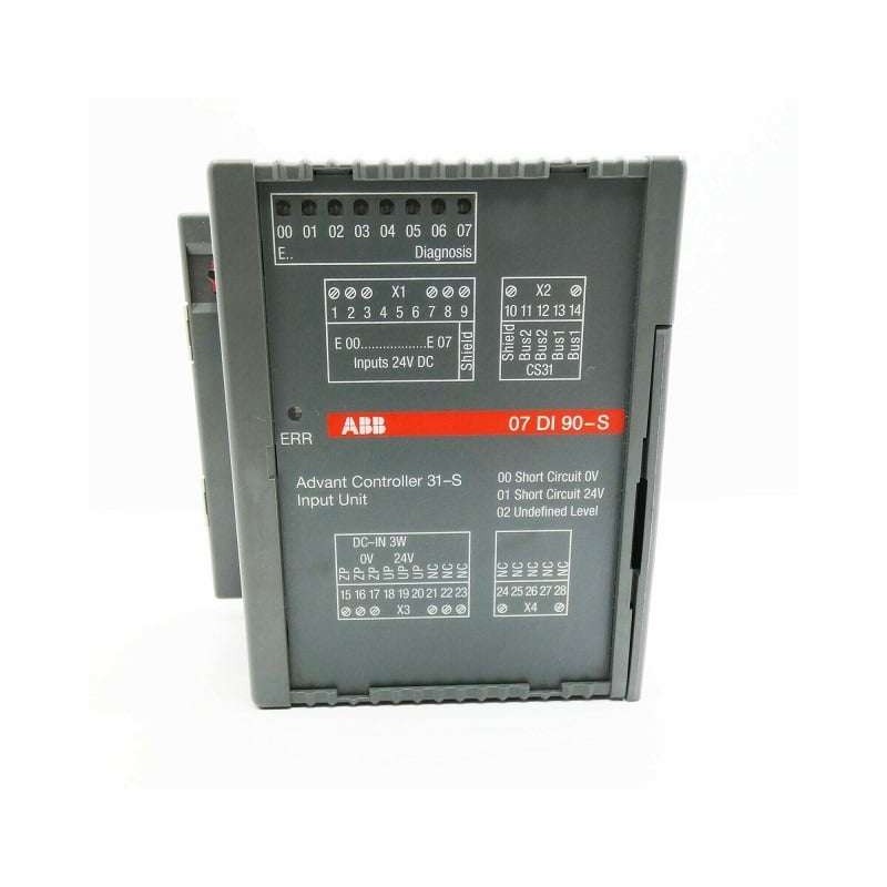 07DI90-S ABB - Digital Input Module GJR5250900R0202