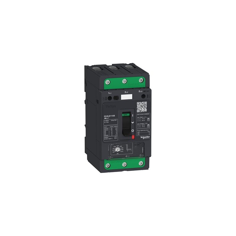 GV4LE115B Schneider Electric