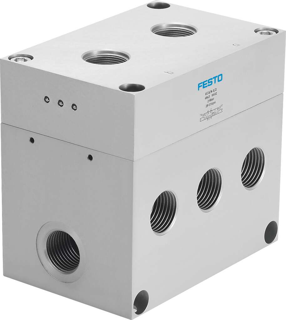 4690 Festo - LC-5/4-1/4