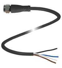 70103273 Pepperl Fuchs - V1-GV4A-BK5M-PUR-U-PIP