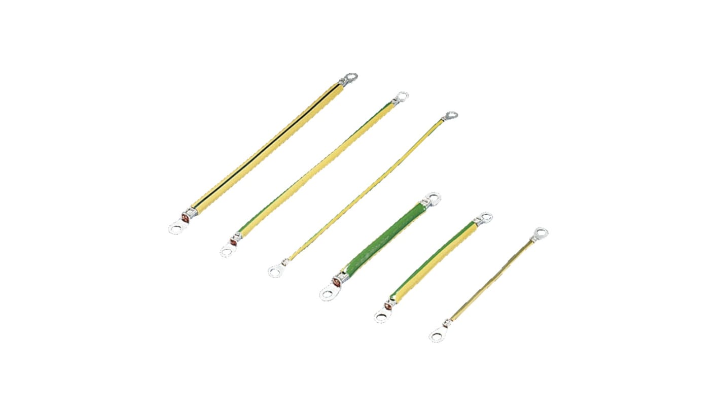 SZ 2565.100 Rittal - 2565100 | Grounding Strap for Rittal Cabinets