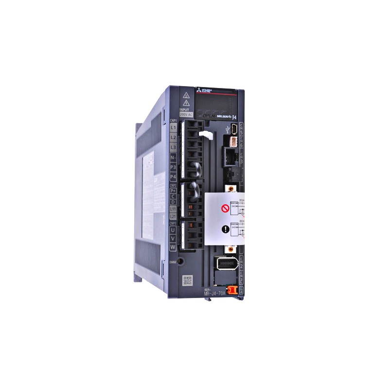 MR-J4-60A Mitsubishi Electric | High-performance AC Servo Drive