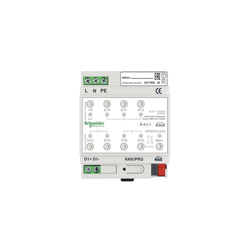 MTN6725-0003 Schneider Electric