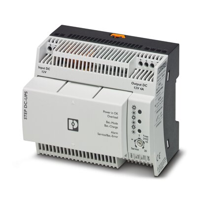 1082548 Phoenix Contact - STEP-UPS/12DC/12DC/4/46WH