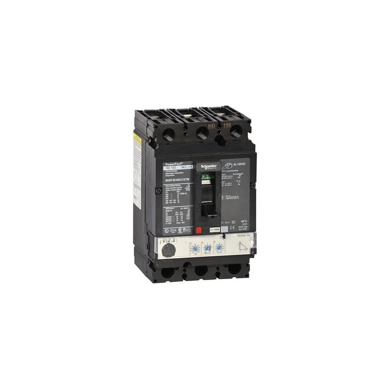 NHGF36150U31XTW Schneider Electric