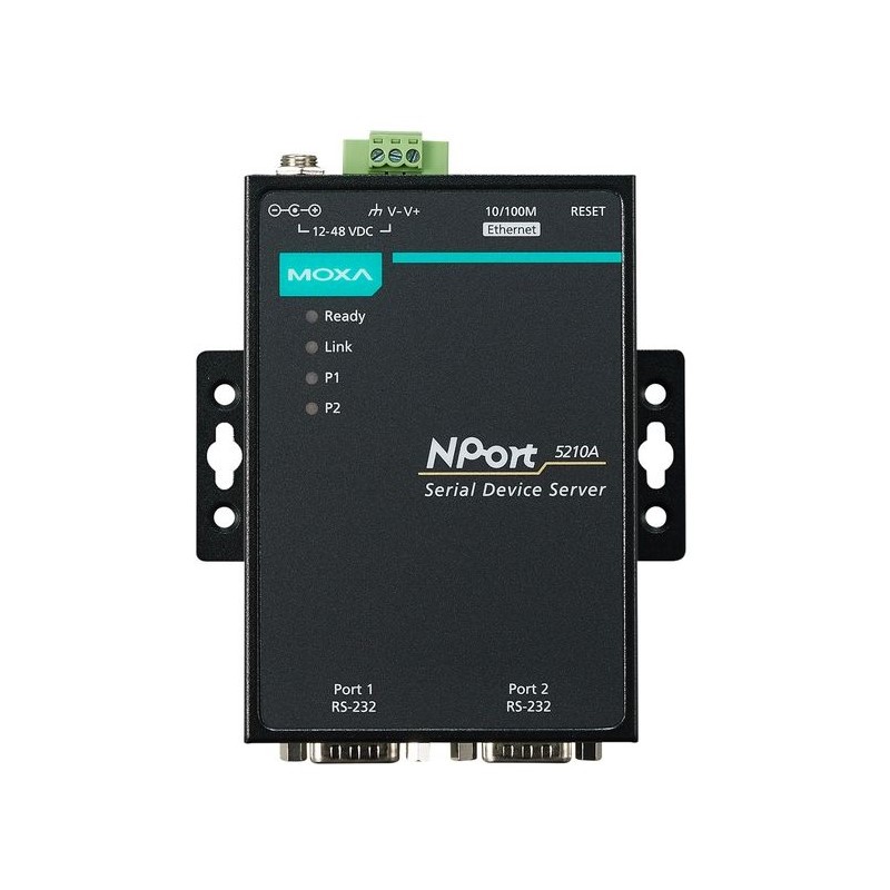 NPORT 5210A Moxa