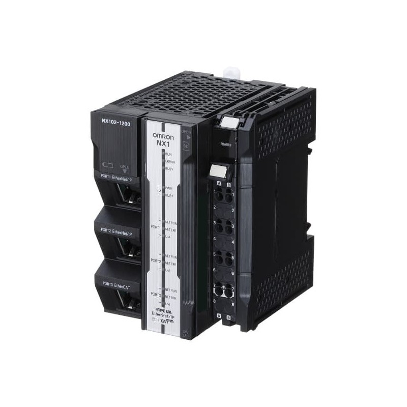 NX102-9000 Omron