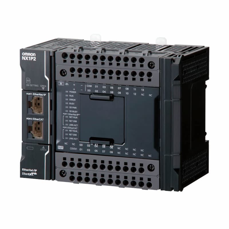 NX1P2-9B24DT Omron