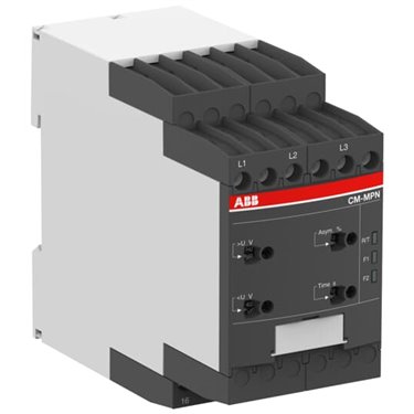 1SVR750489R8300 ABB CM-MPN.72S