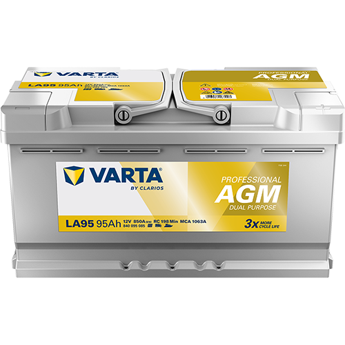 LA95 Varta