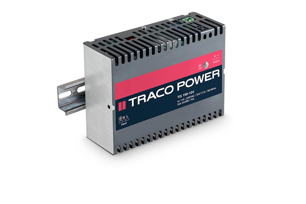 TIS 150-124 TRACO power