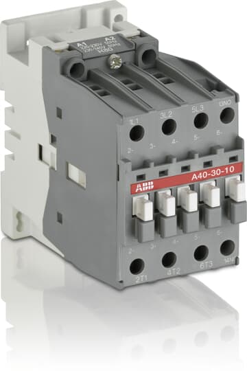 1SBL321001R8010 ABB - A40-30-10 220-230V 50Hz / 230-240V 60Hz