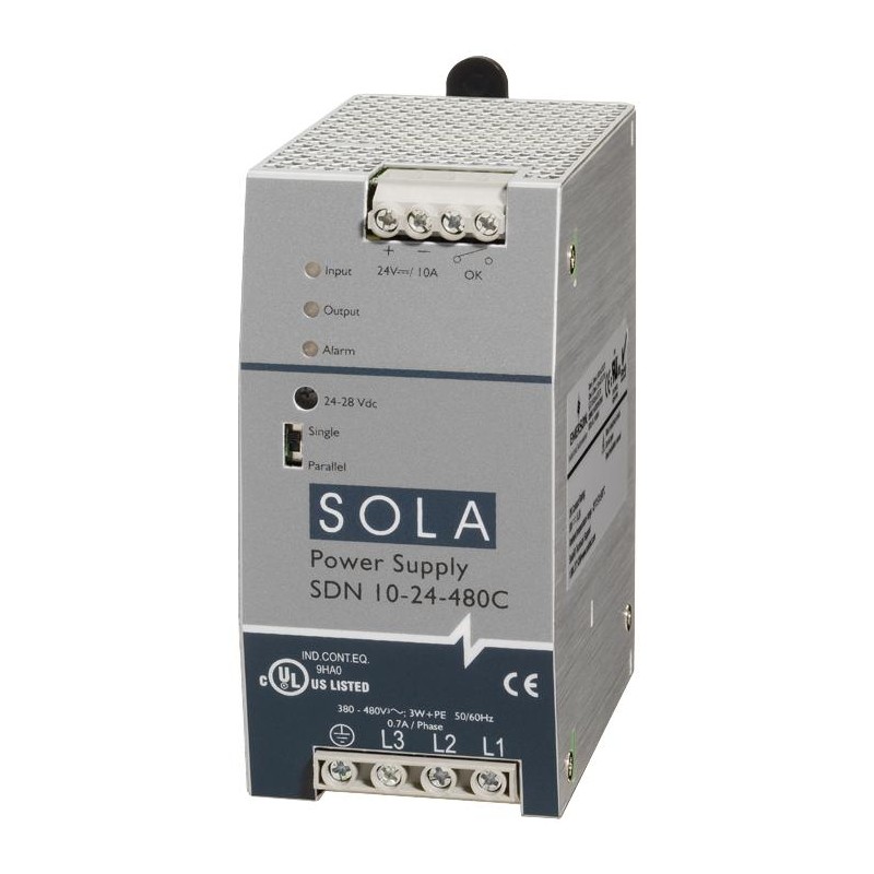 SDN10-24-480C SolaHD