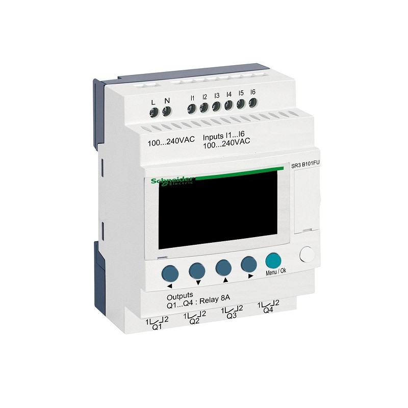 SR3B101FU Schneider Electric