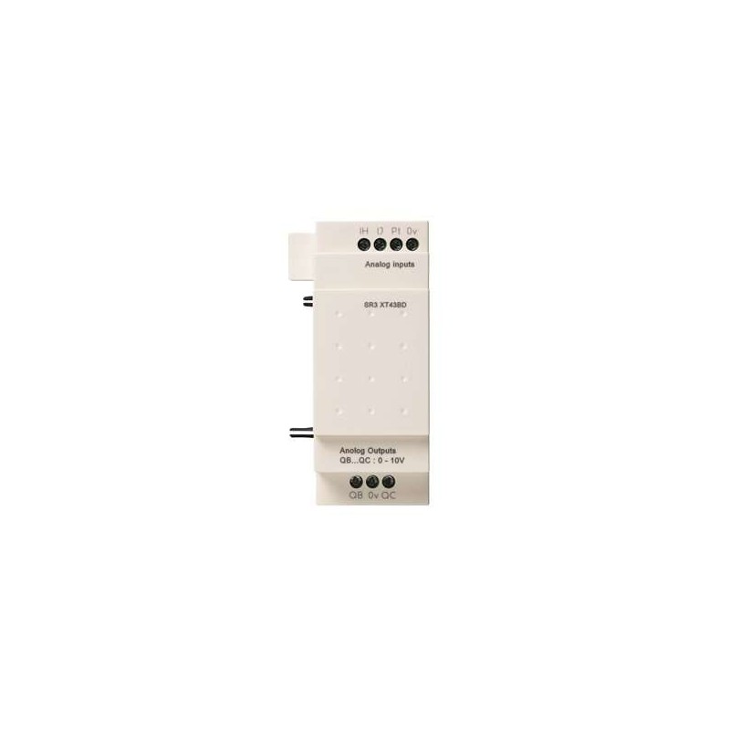 SR3XT43BD Schneider Electric