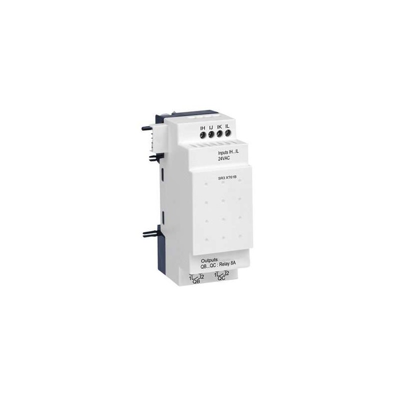 SR3XT61B Schneider Electric